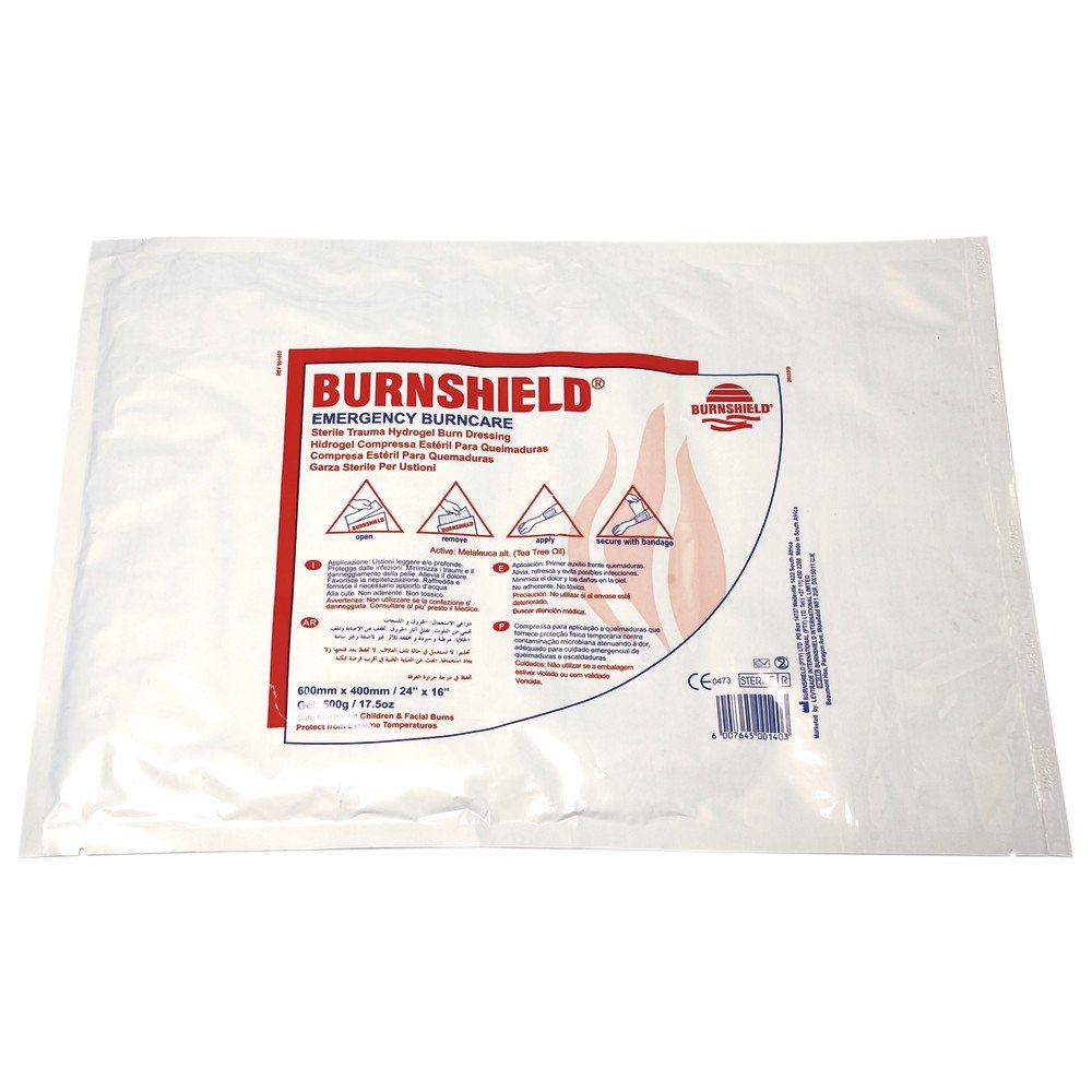 BURNSHIELD KOMPRES 60X40 1ST