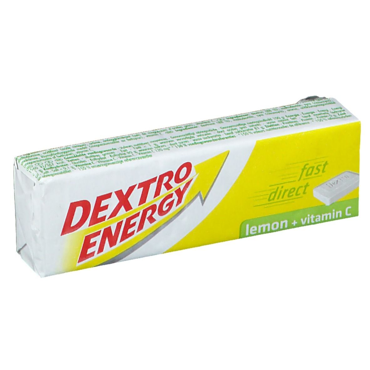 DEXTRO ENERGY CITROEN&VIT C 1ST