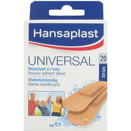 HANSA UNIVERSAL STRIPS 45903 20ST