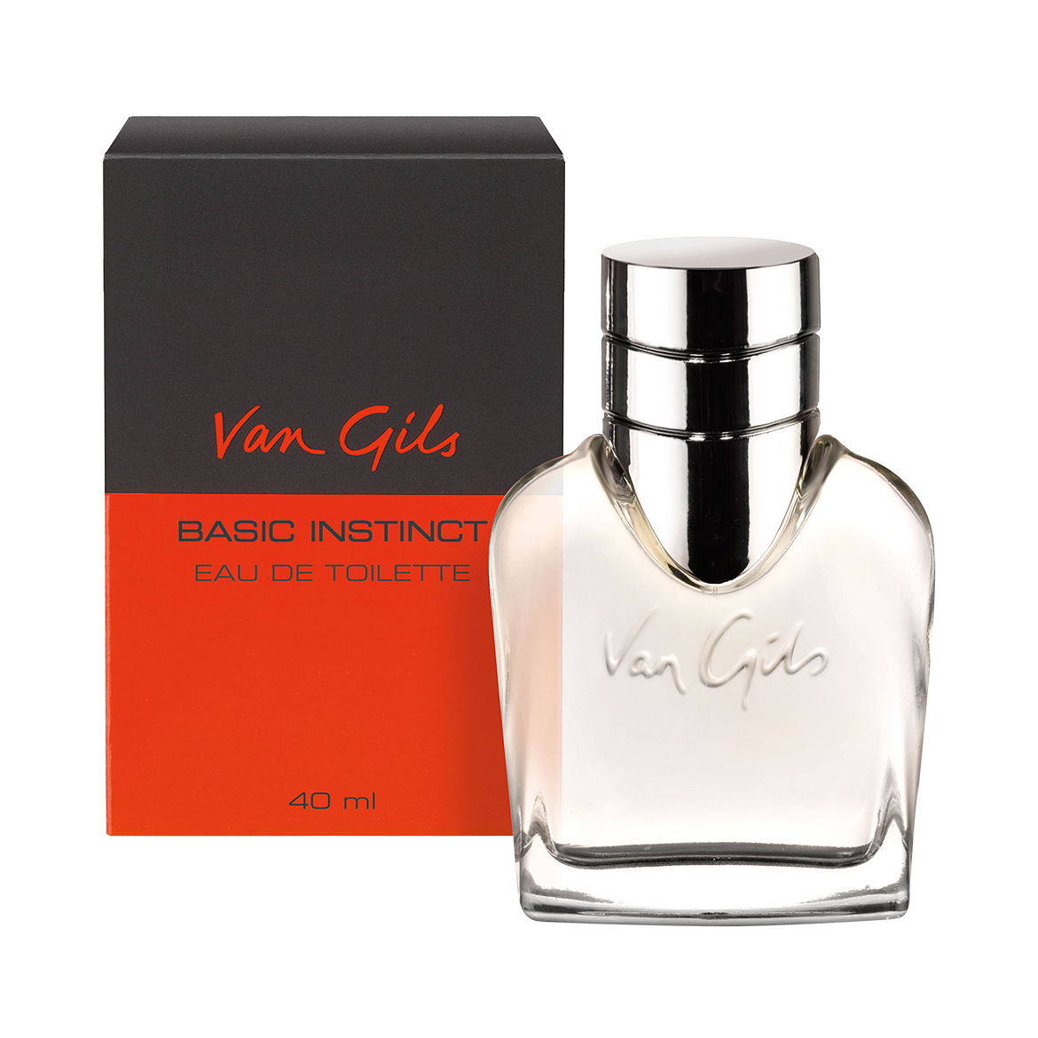 VAN GILS BASIC INSTINCT A S # 40ML