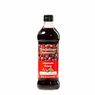 TERSCHELLINGER CRANBERRY SIROOP 500 ML