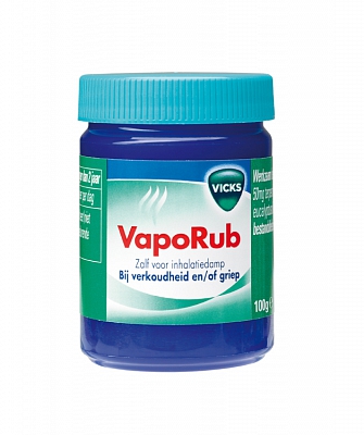 VICKS VAPORUB ZALF UAD 100GR