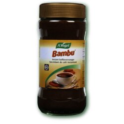 VOGEL BAMBU KOFFIE BIO 100GR
