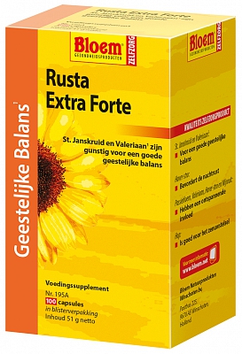 BLOEM RUSTA EXTRA 195A 100CP