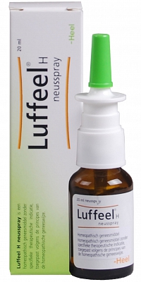 HEEL LUFFEEL H HOOIKOORTSSPRAY 20ML