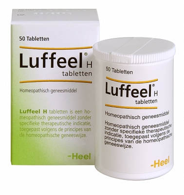 HEEL LUFFEEL H 50TB