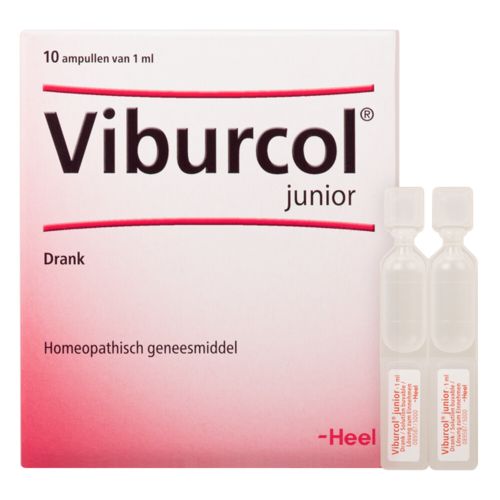 HEEL VIBURCOL JUNIOR AMPUL UAD 10ML