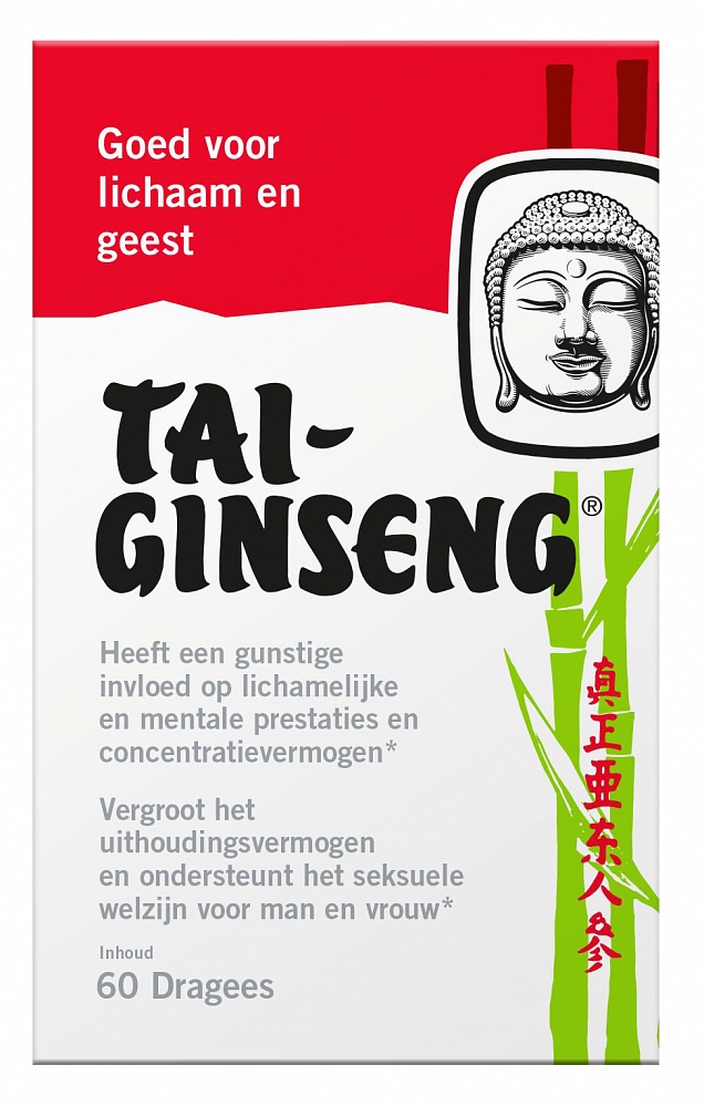 TAI GINSENG 60ST