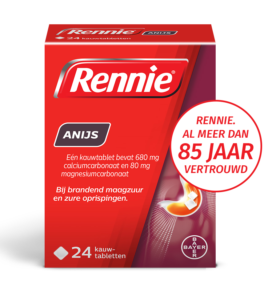 RENNIE ANIJS # 24TB