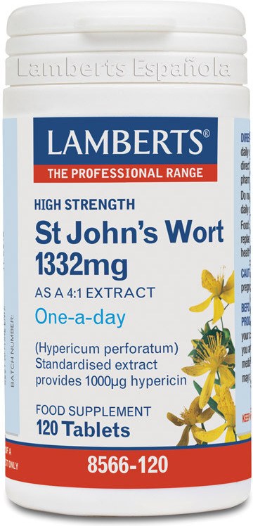 LAMBERTS ST JANSKRUID 120TB