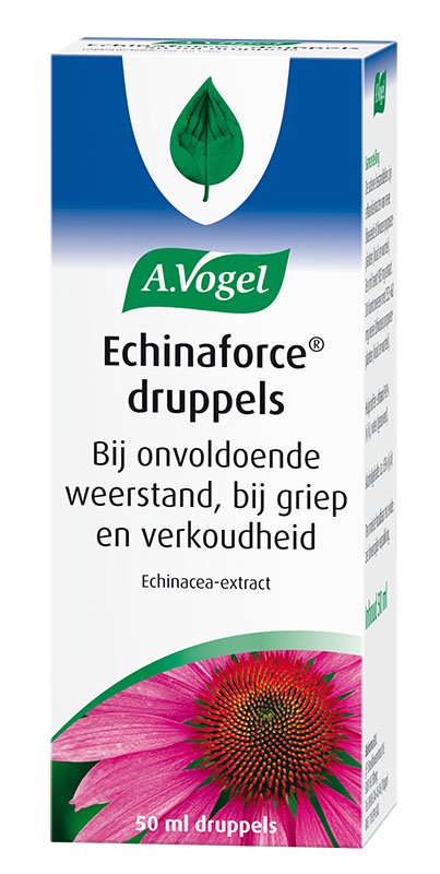 VOGEL ECHINAFORCE UAD 50ML