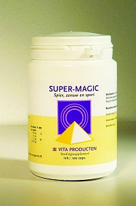 VITA SUPER MAGIC * 100CP