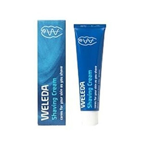 WELEDA SCHEERCRM BIO 75ML