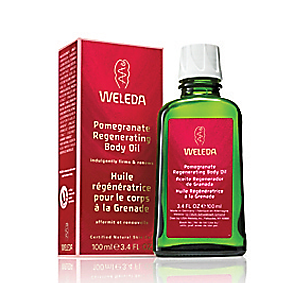 WELEDA GRANAATAPP OLIE BIO 100ML