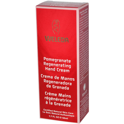 WELEDA GRANAATAPPEL HANDCREME 50 ML