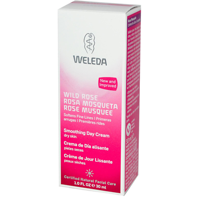 WELEDA WILDE ROZEN DAGCRM BIO 30ML