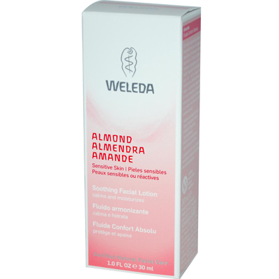 WELEDA AMANDEL GEZICHTSCREME LIGHT 30 ML