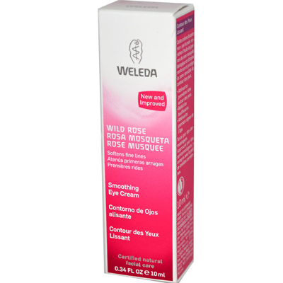 WELEDA WILDE ROZEN OOGCON BIO 10ML