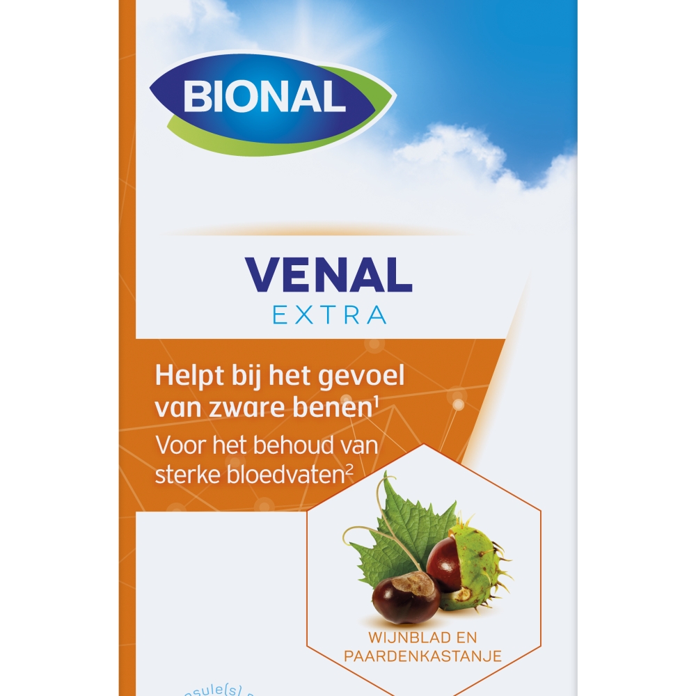 BIONAL VENAL FORTE 40CP