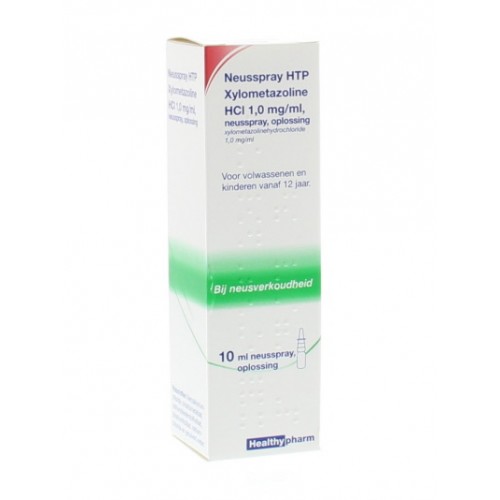 HEALTHY NEUSDRUP VOLW1,0MG UAD 10ML