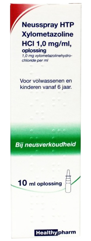 HEALTHY NEUSSPR VOLW 1,0MG UAD 10ML