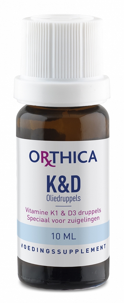 ORTHICA K&D ZUIGELING 10ML