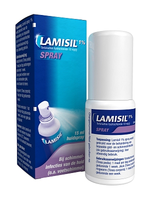 LAMISIL SPRAY1% 10MG TERBI UAD 15ML