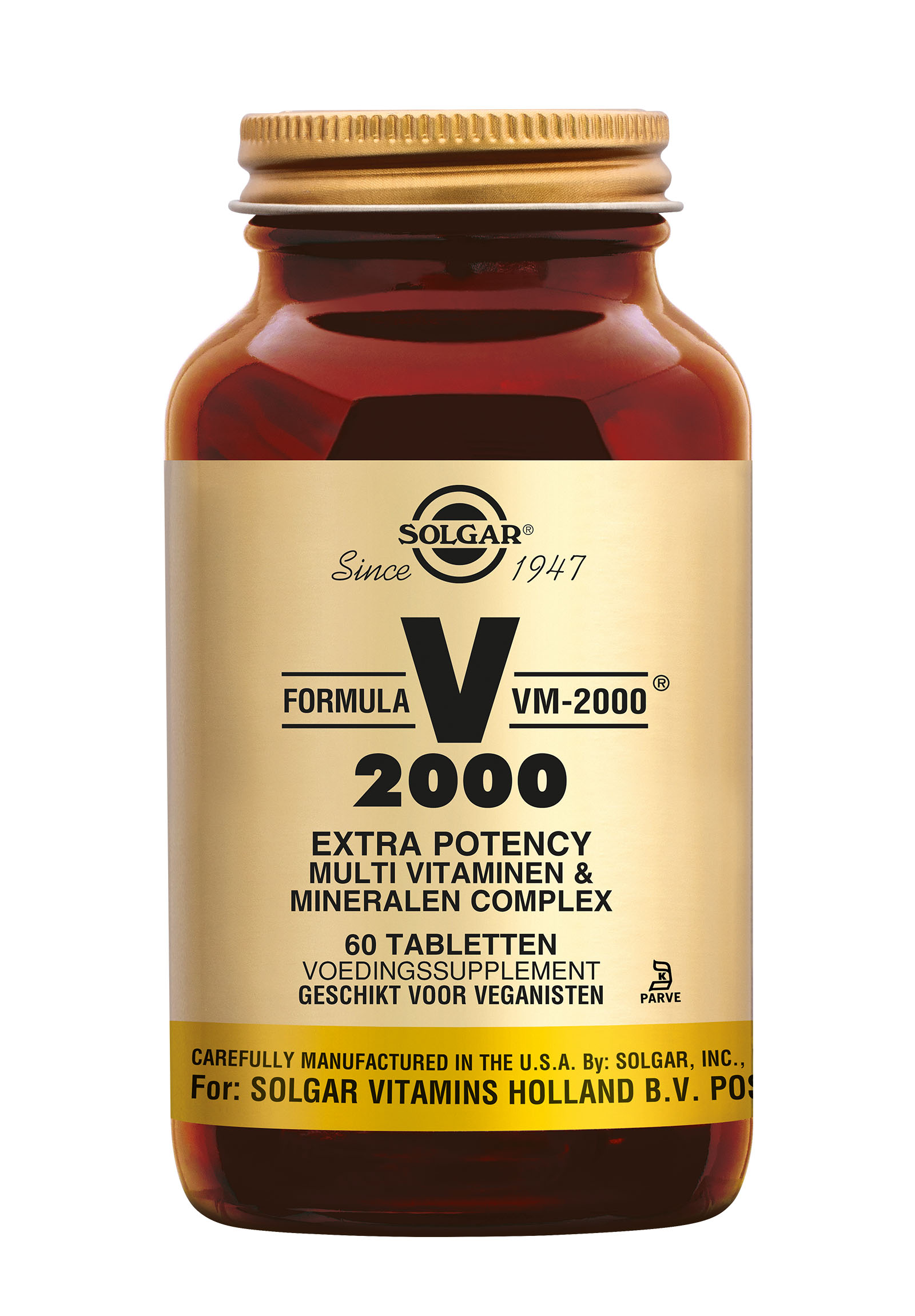 Solgar Formula VM-2000® (60 stuks)