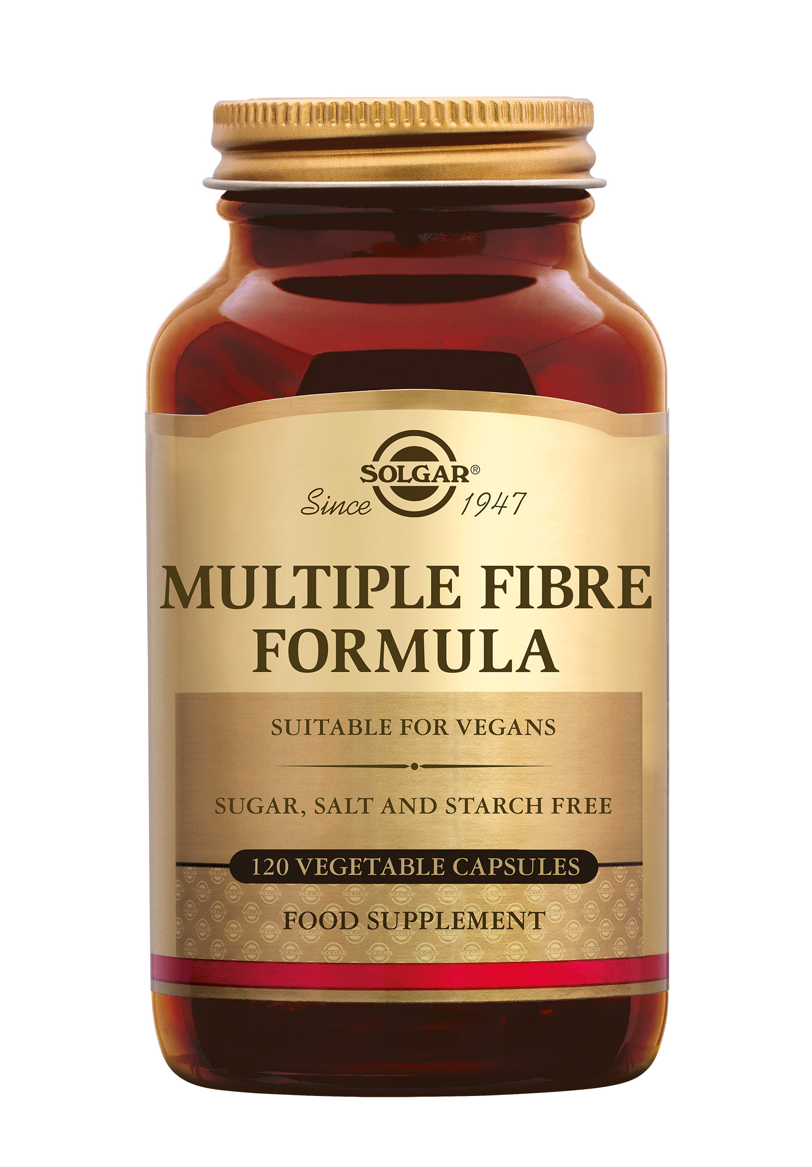 Solgar Multiple Fibre Formula (120 stuks)