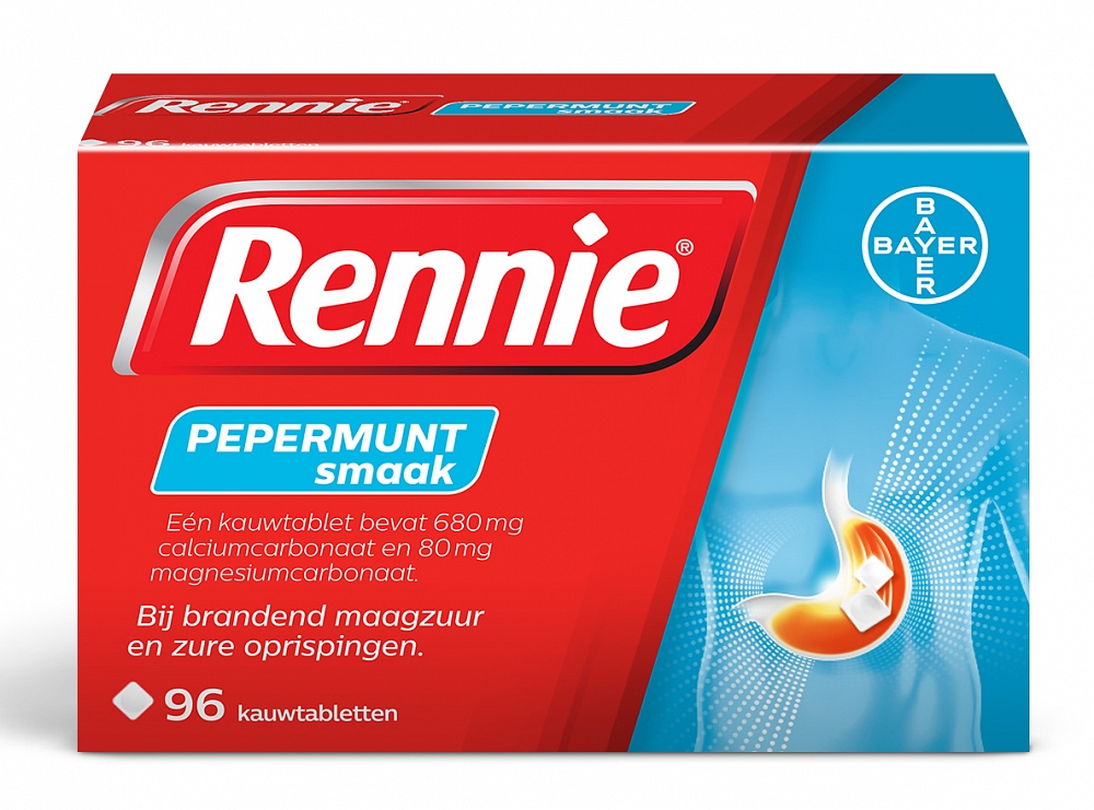 RENNIE PEPERMUNT # 96TB