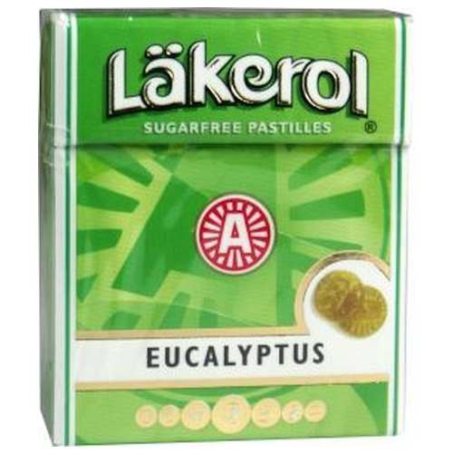 LAKEROL EUCALYPTUS 23GR