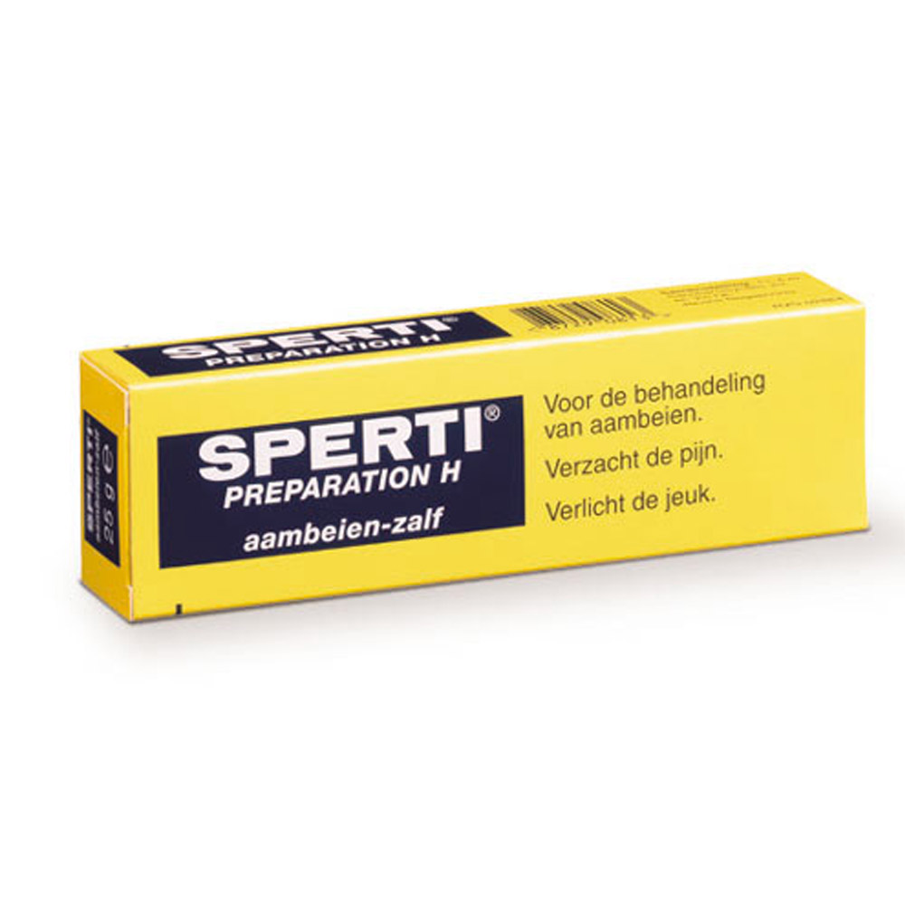 SPERTI AAMBEIENZALF10/30MG UAD 25GR