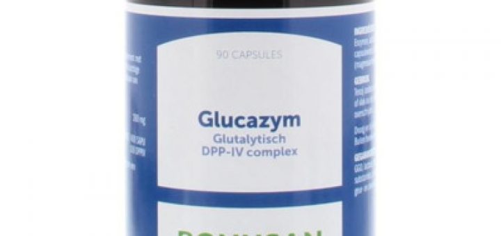 BONUSAN GLUCAZYM 90VCP