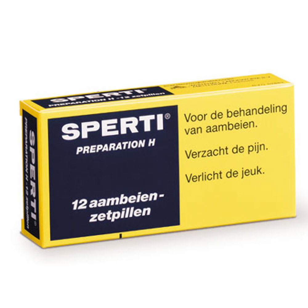 SPERTI AAMBEIENZETP10/30MG UAD 12ST