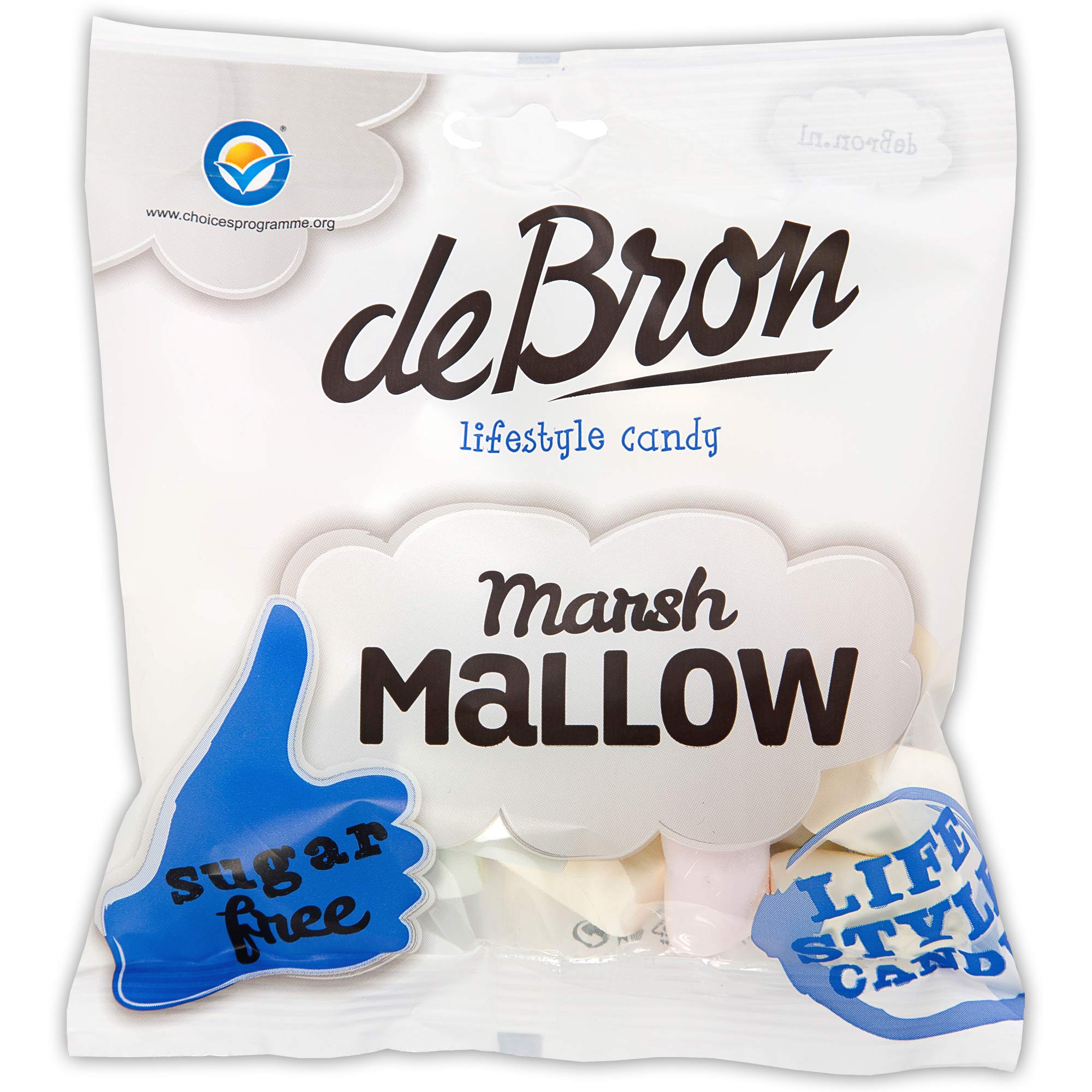 BRON SV MARSHMELLOW 75GR