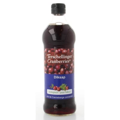 TERSCHELLINGER CRANBERRY DIKSAP 500 ML