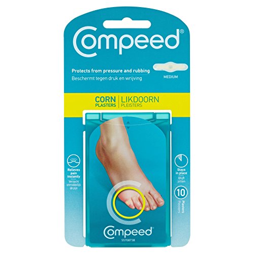 COMPEED LIKDOORNPLEISTER MED 10ST