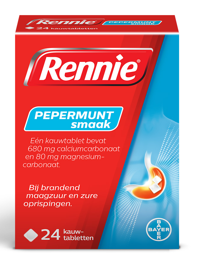 RENNIE PEPERMUNT # 24TB