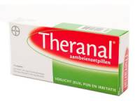 THERANAL AAMBEIZALF 100/450/60 35GR