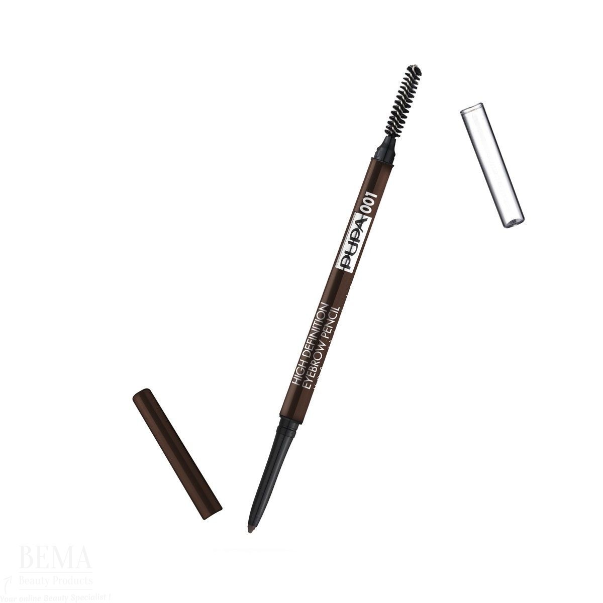 PUPA HIGH DEFINITION EYEBROW PENCIL 001 0,09GR