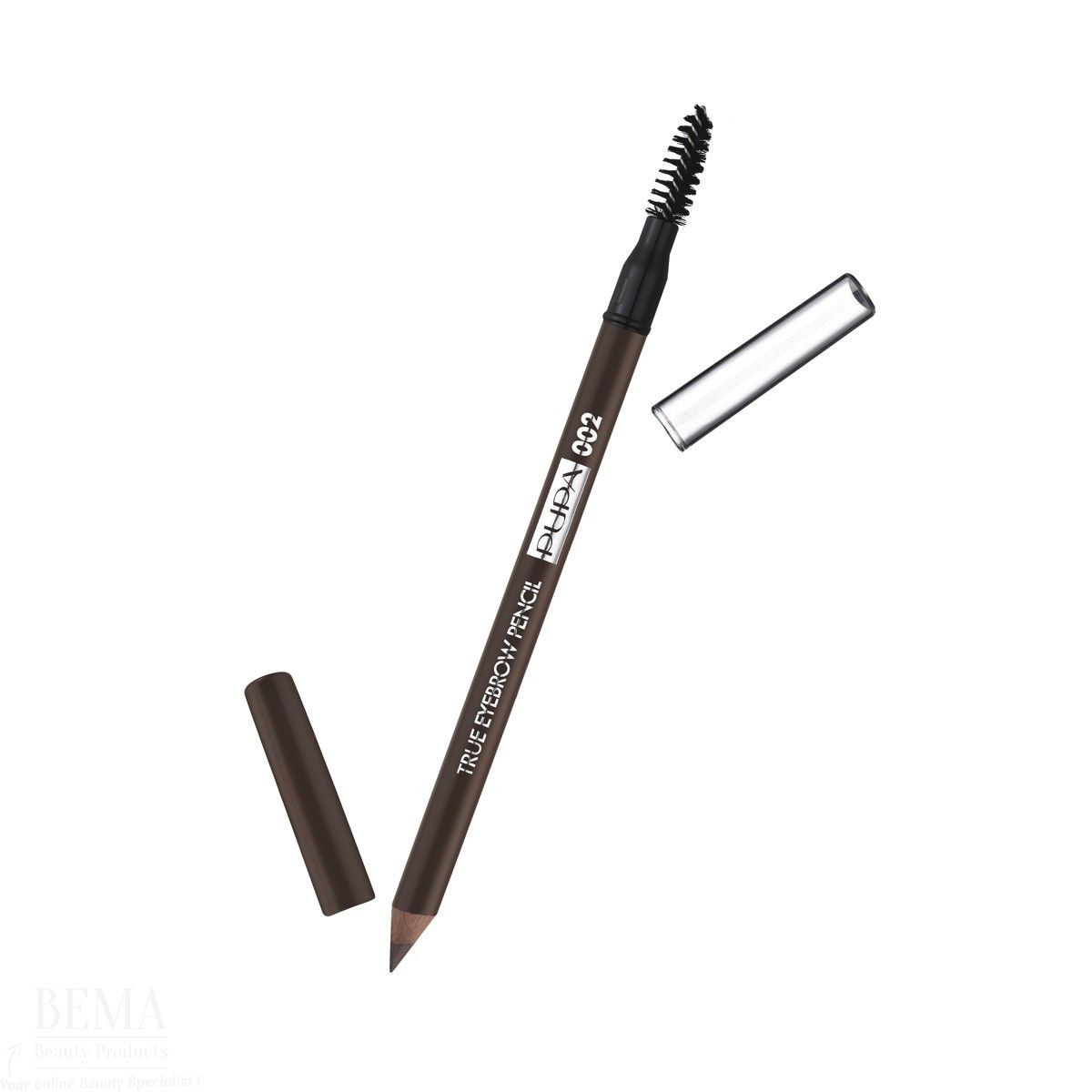 PUPA TRUE EYEBROW PENCIL 002 1GR