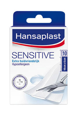 HANSA SENSITIVE 46040 1MX6CM 1ST