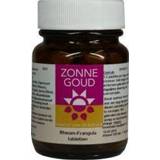 ZONNEG RHEUM FRANGULA EXTRACT 120TB