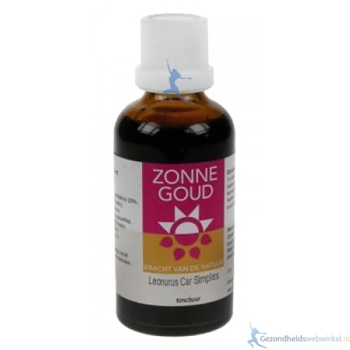 ZONNEG LEONURUS CARDIACA SIMP 50ML