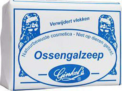 GINKEL ZEEP OSSENGAL VLEKKEN 85GR