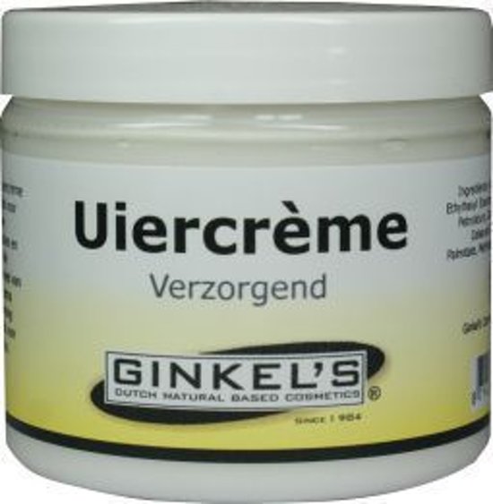 GINKEL UIERCREME 200ML