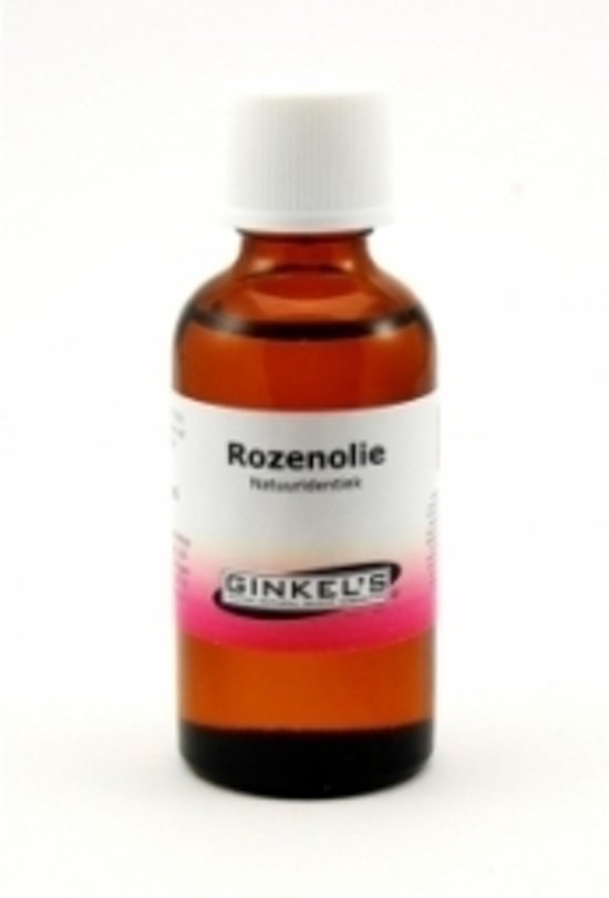 GINKEL OLIE ROZEN COMPOSITIE 50ML