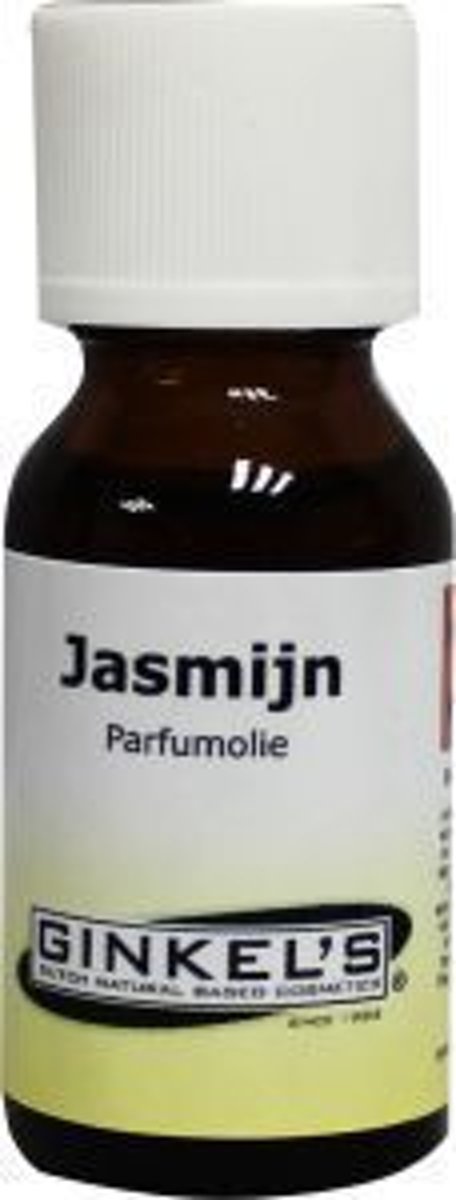 GINKEL OLIE PARFUM JASMIJN 15ML