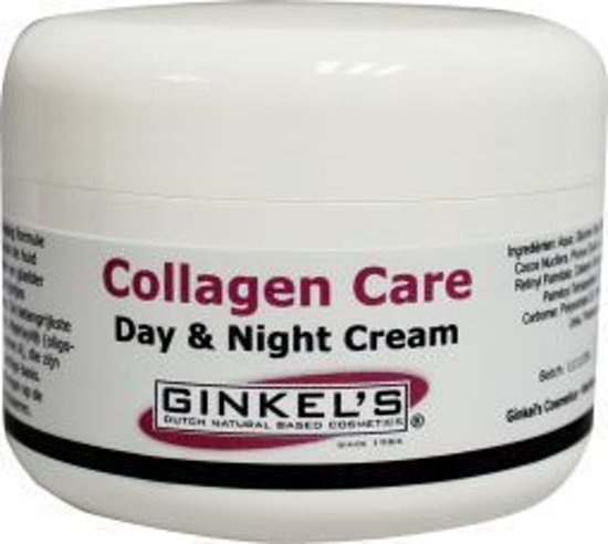 GINKEL DAG NACHT CRM COLLAGEN 100ML