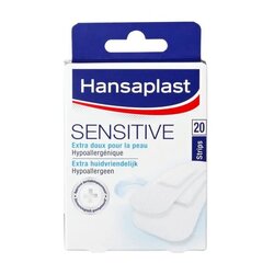 HANSA SENSITIVE STRIPS 46041 20ST